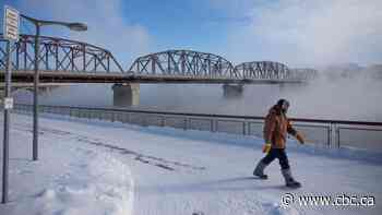 Saskatchewan shivers under record lows