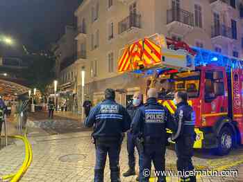 Le restaurant La Môme, à Cannes, s’embrase à cause d’une bougie