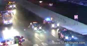 State Patrol searching for SUV driver who fatally struck girl, 8, in Brooklyn Center