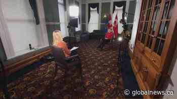 2021: A look back at the year with Calgary Mayor Jyoti Gondek