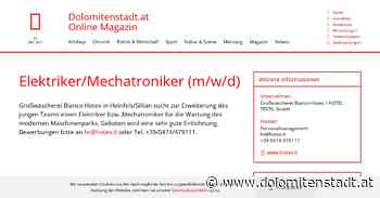 Elektriker/Mechatroniker (m/w/d) | dolomitenstadt - Dolomitenstadt.at