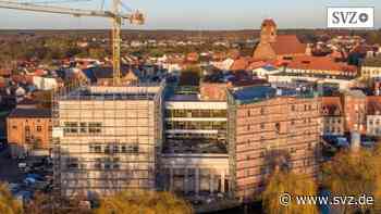 Kulturmühle in Parchim: Kommt nach dem Museumsumzug der eintrittsfreie Sonntag im Monat? | svz.de - svz – Schweriner Volkszeitung