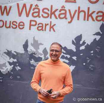 Year-end interview with Edmonton mayor Amarjeet Sohi