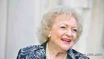 A look back at the highlights of Betty White's career