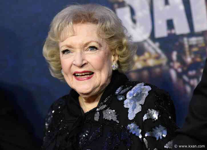 Betty White, TV’s Golden Girl, dead at 99