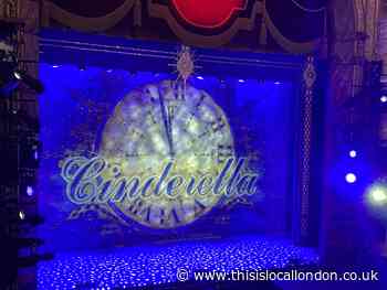 Cinderella Richmond Theatre by Amber Cody Surbiton High