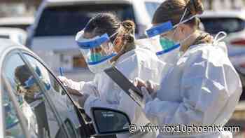 Arizona reports 7,720 more coronavirus cases, most in a year - FOX 10 News Phoenix