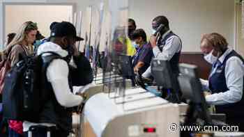 FAA warns it may delay flights due to Covid