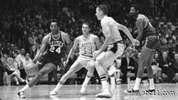 Sam Jones, NCCU legend and NBA Hall of Famer, dies at 88