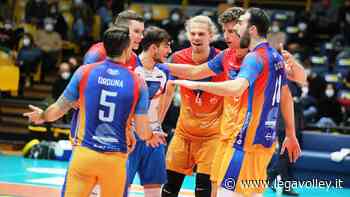 La Vero Volley Monza torna subito in campo: il 2 gennaio sarà sfida alla Gas Sales Bluenergy Piacenza - Lega Pallavolo Serie A