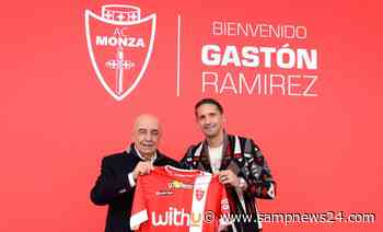 Galliani e l'arrivo di Ramirez al Monza: «Ci siamo trovati subito» - Samp News 24