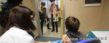 Monza: vaccini pediatrici triplicati, tra gli adulti crescono le prime dosi - Il Cittadino di Monza e Brianza