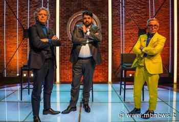 La Villa Reale di Monza accoglie i concorrenti di Masterchef per la temuta prova di pasticceria - MBnews