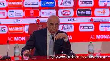 Monza, Galliani: "Non vogliamo nasconderci. Abbiamo un grande sogno per i 110 anni del club" - TUTTO mercato WEB
