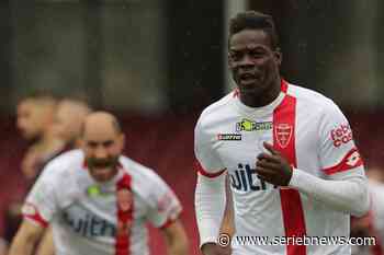 Balotelli, Monza ancora nel cuore | Si riaccende la fiamma sui social - SerieBnews.com