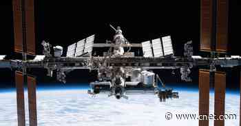 NASA says ISS operations will be extended through 2030     - CNET