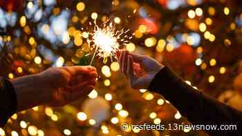 It's New Year's Eve. Cheers to the best moments of 2021, and a promising 2022
