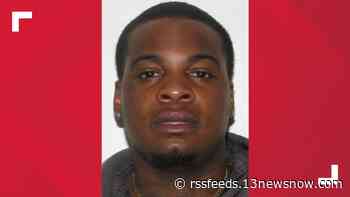 Suspect wanted in connection to deadly shooting on North Capital Street in Suffolk