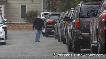 'I didn't see this coming' | Williamsburg laboratory overwhelmed by demand for COVID-19 testing