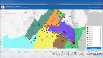 Virginia has new voting maps after redistricting process finishes