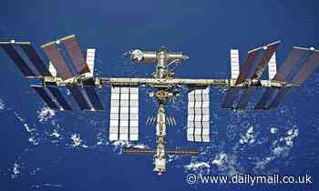 NASA's ISS will live on! Operations for the space station will now extend through 2030