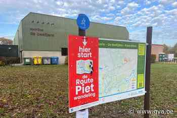 Tien permanente loop- en wandelomlopen aangelegd - gva.be