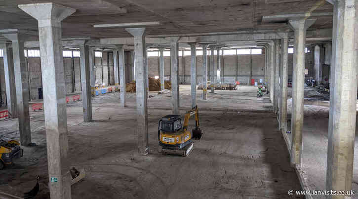 Your most read articles on ianVisits during 2021