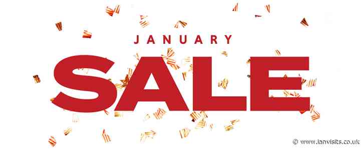 January sale on London theatre tickets