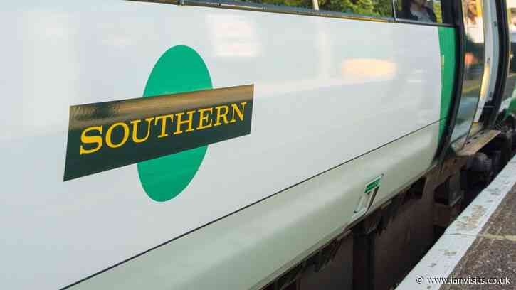Southern Railway suspends services into Victoria Station until 10th January