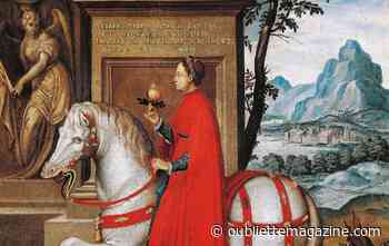 Matilde di Canossa: la fedeltà al papato ed il sanguinoso scontro con l'imperatore Enrico IV di Franconia - Oubliette Magazine