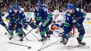 NHL postpones 8 games due to attendance restrictions in Canada