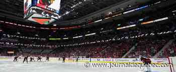 La LNH reporte huit matchs au Canada