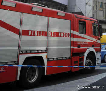 Incendio in abitazione a Parma, sette persone intossicate - Agenzia ANSA