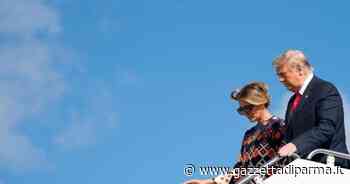 Usa: in vendita il primo Nft di Melania Trump - Gazzetta di Parma