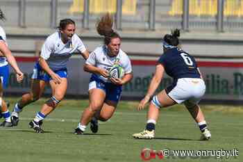 Rugby - Nazionale femminile: le convocate per il raduno di Parma dal 6 al 9 gennaio - OnRugby