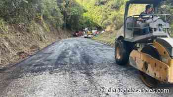 Reactivan planta de asfalto de Boconó - Diario de Los Andes