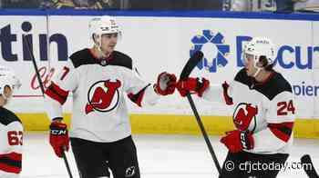 Devils coach Lindy Ruff tests positive, misses Oilers game - CFJC Today Kamloops