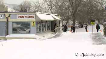 Interior Health rolls out take-home rapid tests - CFJC Today Kamloops