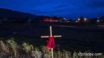 Finding unmarked graves put spotlight on reconciliation in 2021 - CFJC Today Kamloops