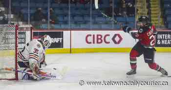 Late goals give Rockets win in Kamloops | Sports | kelownadailycourier.ca - The Daily Courier