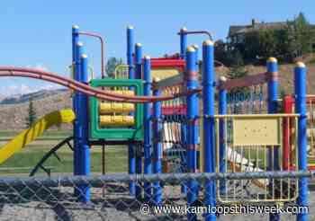 Raffle to raise funds for Aberdeen elementary playground equipment - Kamloops This Week