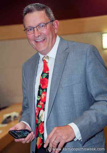 Looking back on 2021 with Kamloops Mayor Ken Christian - Kamloops This Week