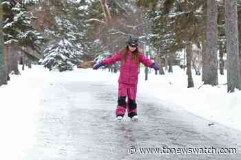 Skating trail launches at Vickers Park - Tbnewswatch.com