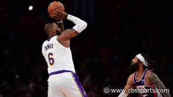 Lakers vs. Trail Blazers odds, line: 2021 NBA picks, Dec. 31 prediction from proven computer model - CBS Sports