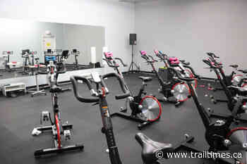 Trail's Elevate Athletics grounded by COVID health orders – Trail Daily Times - Trail Times