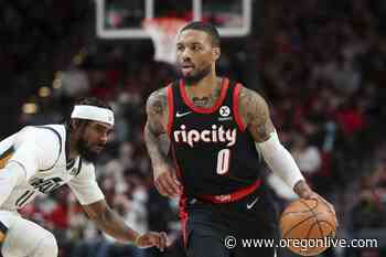 Damian Lillard, Trail Blazers, navigating difficult stretch with key players in protocols - OregonLive
