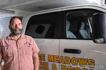 Mountaineer shocked at ill-prepared hikers ascending snow-covered BC peak – Trail Daily Times - Trail Times