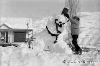 Trail Blazers: When life hands you snow … - Trail Times