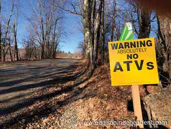 Starksboro to weigh fate of snowmobile trail - Addison County Independent