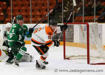 Trail Smoke Eaters forward commits to Merrimack – Castlegar News - Castlegar News